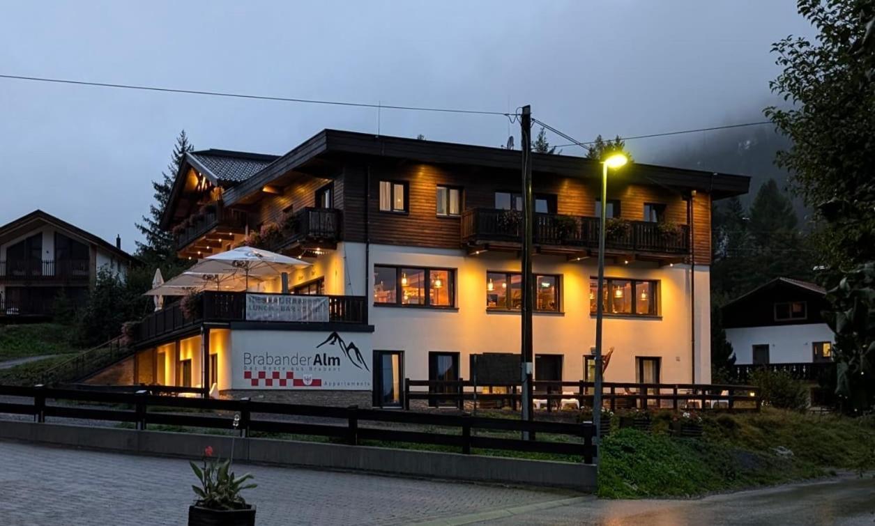 Brabander Alm Apartment Бибервир Екстериор снимка